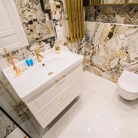 Apartment Kazimierza Wielkiego Luxury *