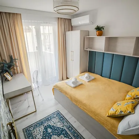 Kazimierza Wielkiego Luxury Apartment
